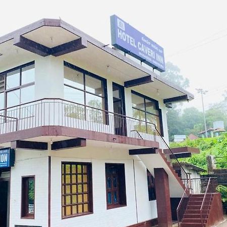 Hotel Caveri Inn มาดิเครี ภายนอก รูปภาพ