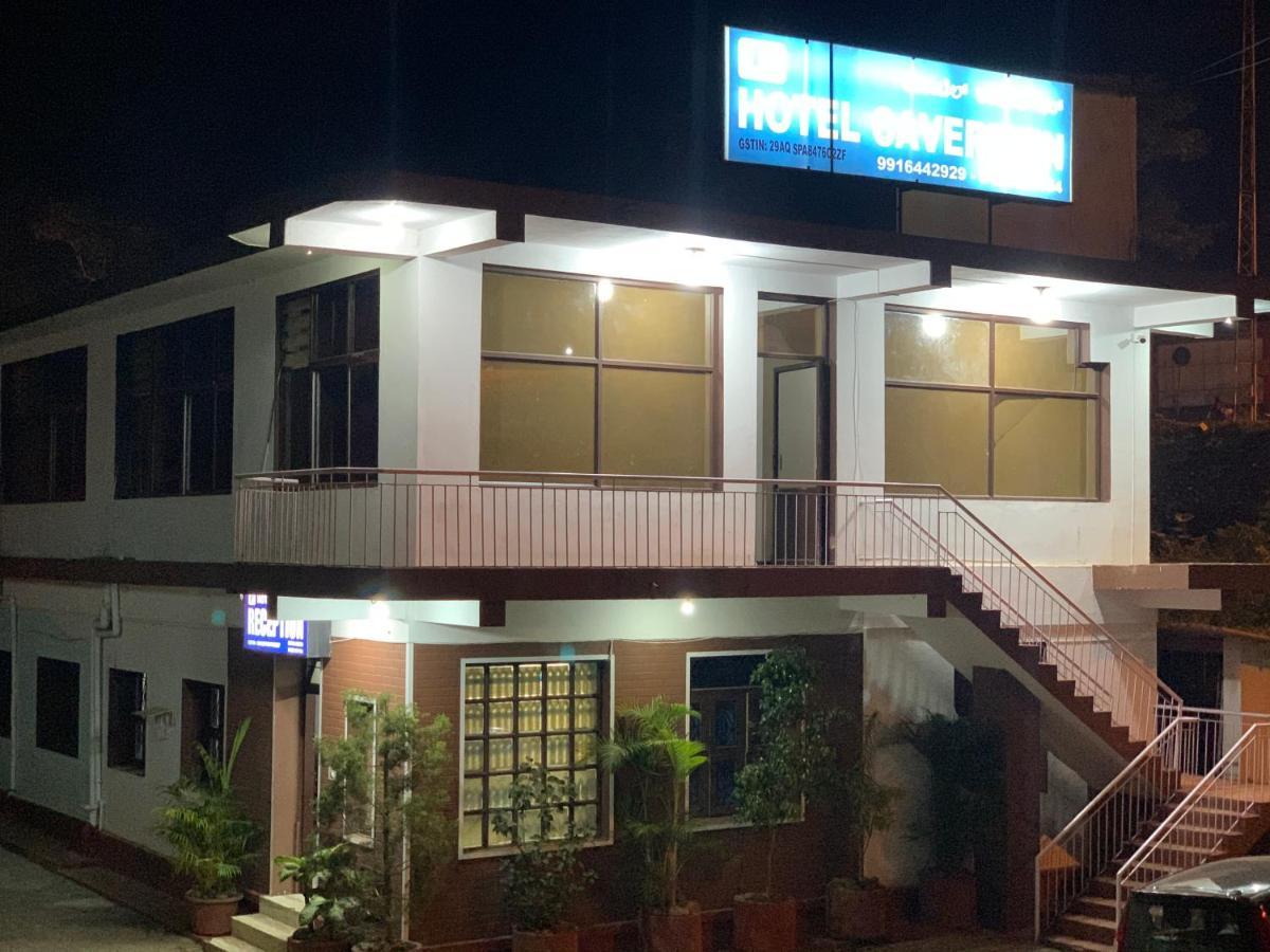 Hotel Caveri Inn มาดิเครี ภายนอก รูปภาพ
