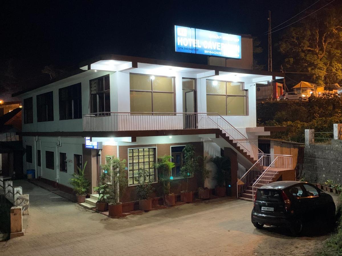 Hotel Caveri Inn มาดิเครี ภายนอก รูปภาพ