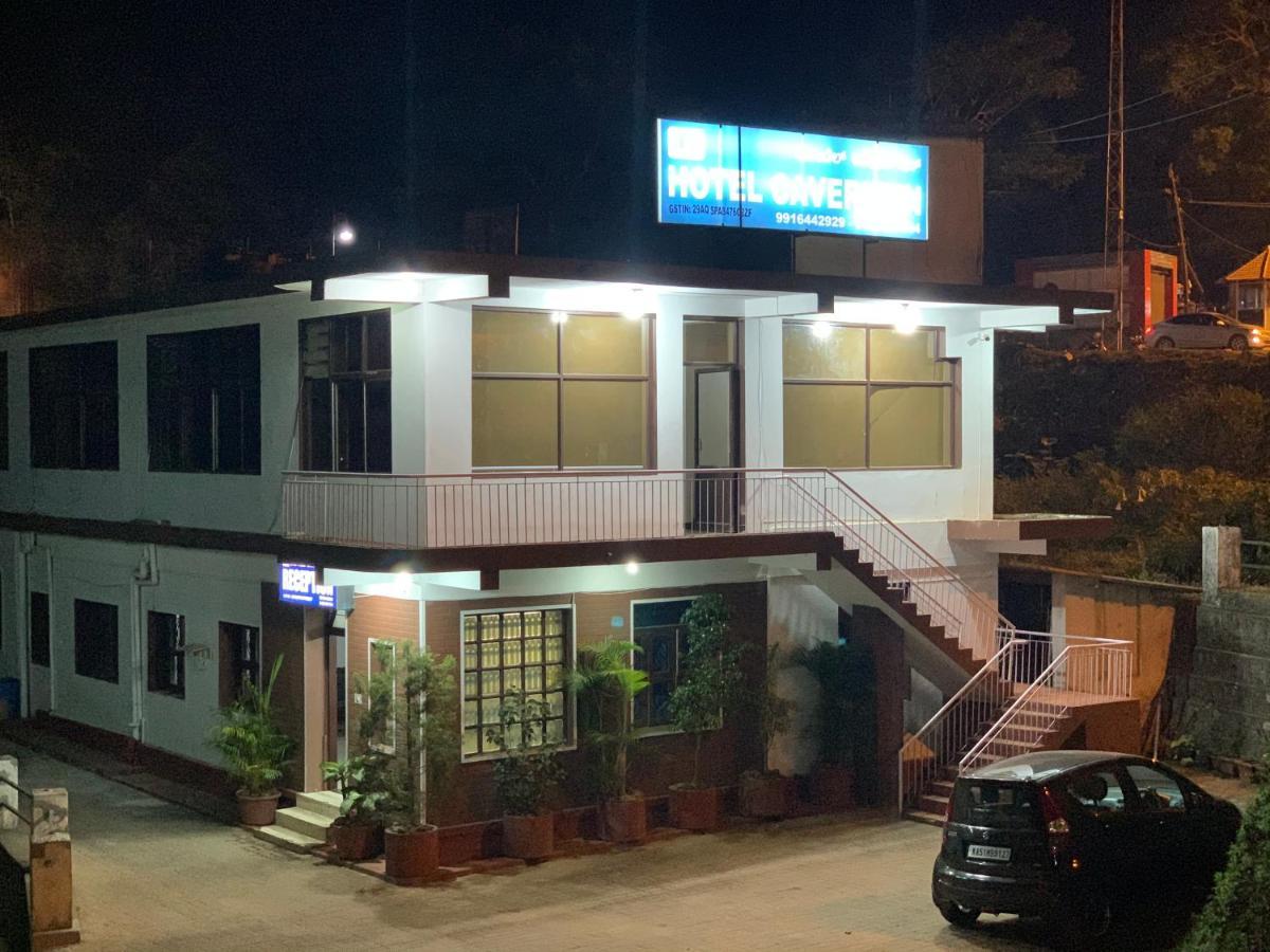 Hotel Caveri Inn มาดิเครี ภายนอก รูปภาพ