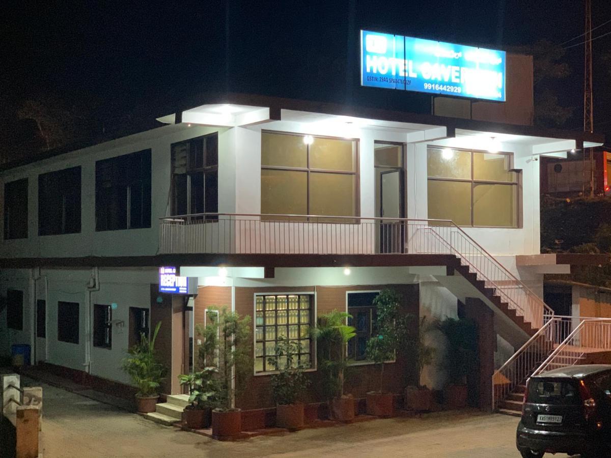 Hotel Caveri Inn มาดิเครี ภายนอก รูปภาพ