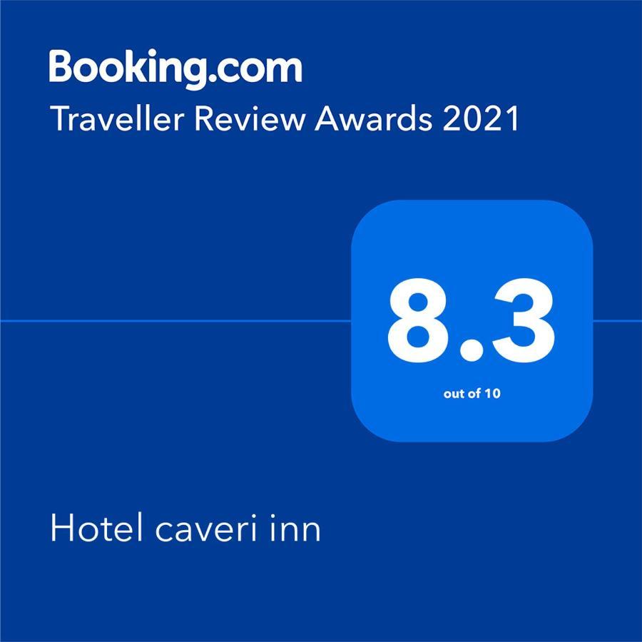 Hotel Caveri Inn มาดิเครี ภายนอก รูปภาพ