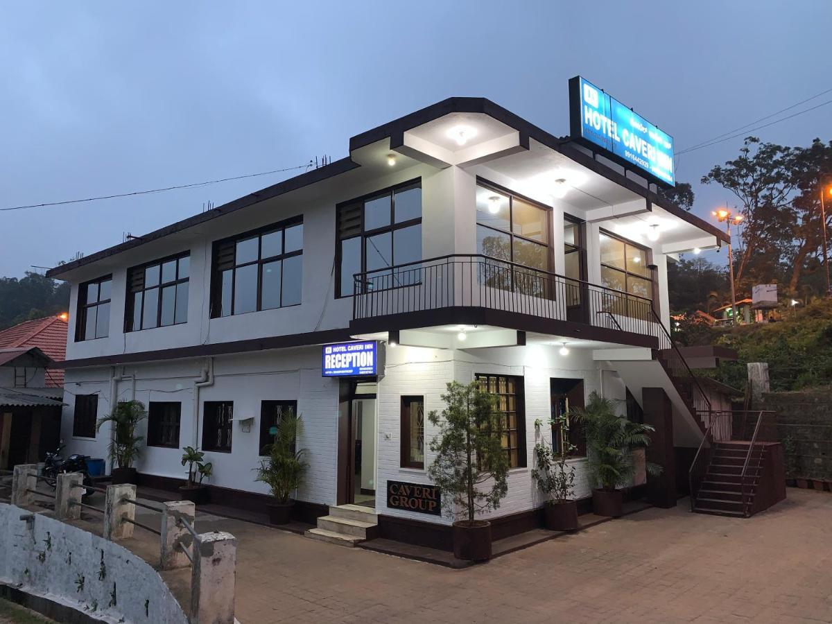 Hotel Caveri Inn มาดิเครี ภายนอก รูปภาพ