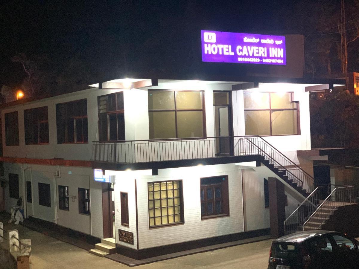 Hotel Caveri Inn มาดิเครี ภายนอก รูปภาพ