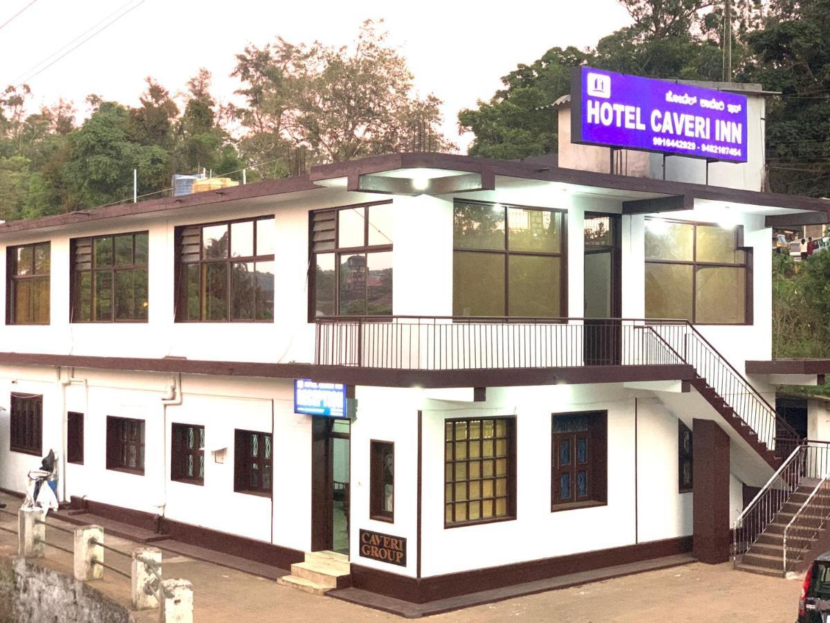 Hotel Caveri Inn มาดิเครี ภายนอก รูปภาพ