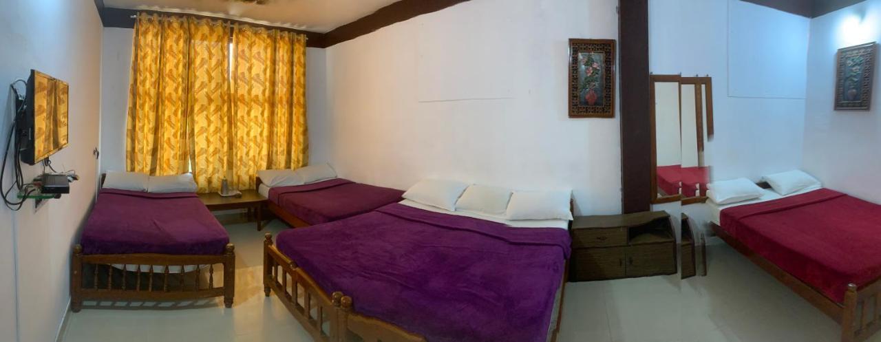 Hotel Caveri Inn มาดิเครี ภายนอก รูปภาพ