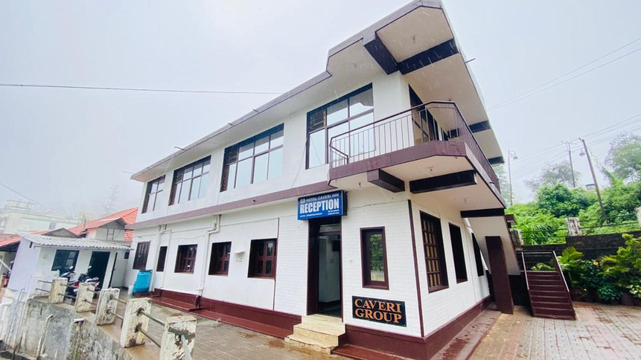 Hotel Caveri Inn มาดิเครี ภายนอก รูปภาพ