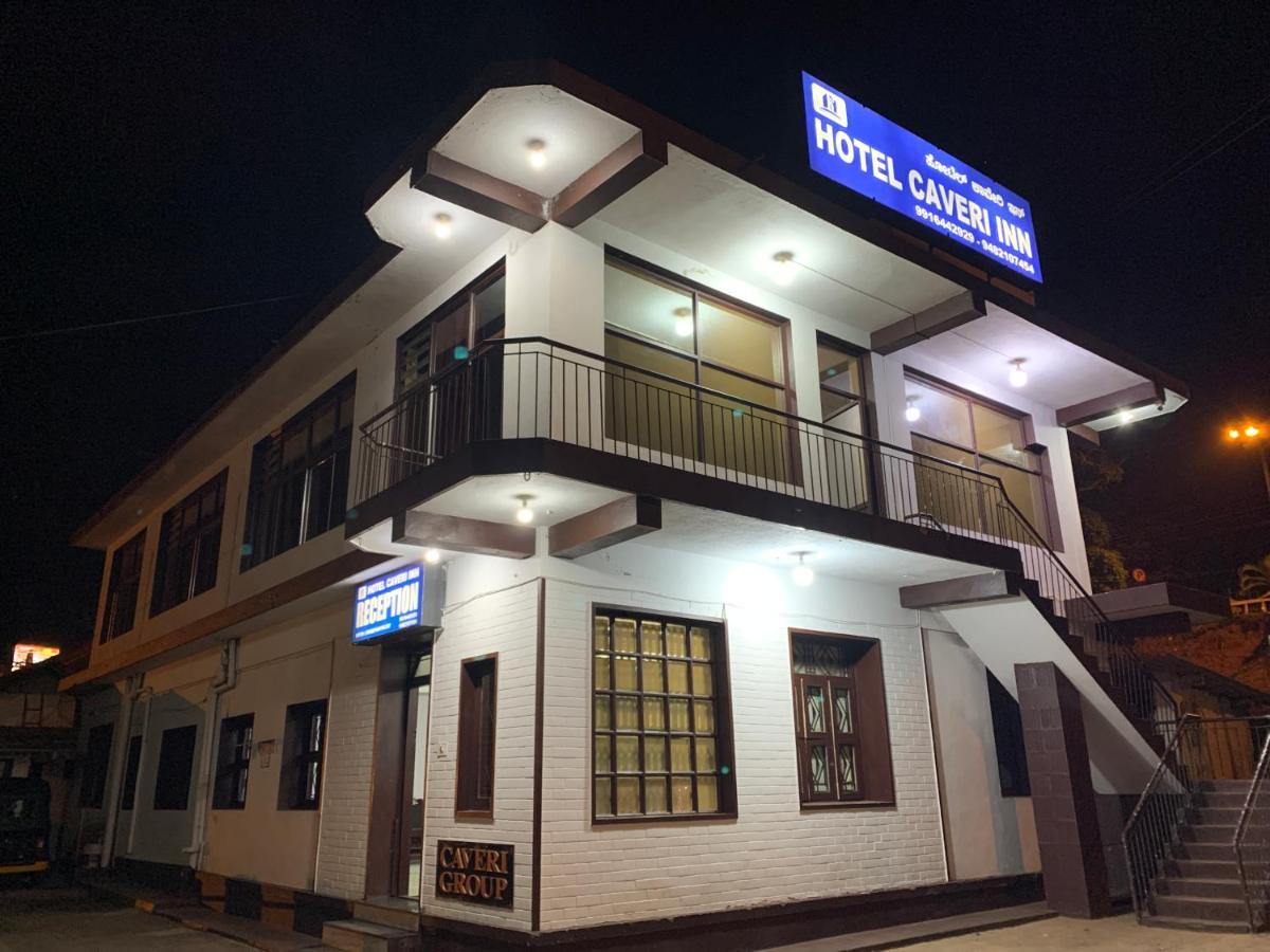 Hotel Caveri Inn มาดิเครี ภายนอก รูปภาพ