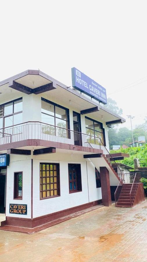Hotel Caveri Inn มาดิเครี ภายนอก รูปภาพ