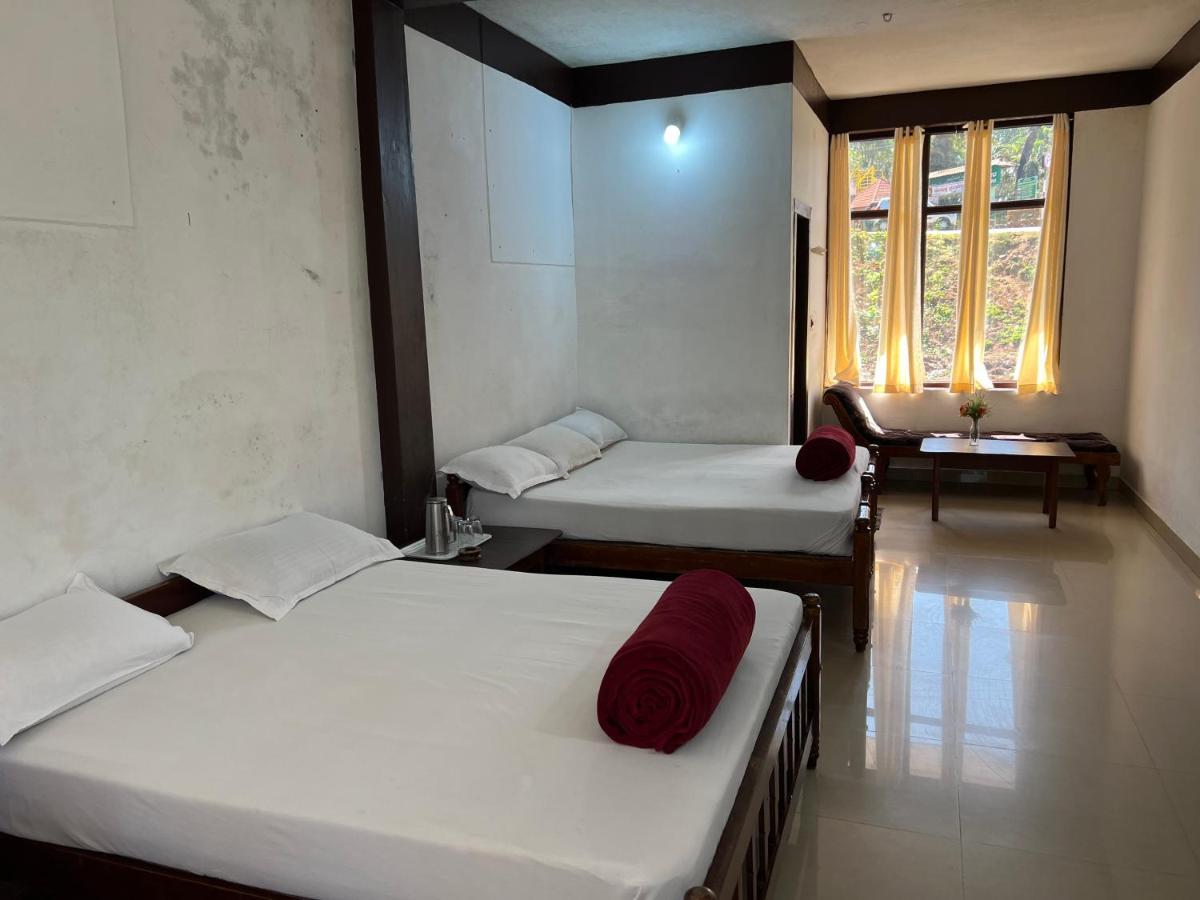 Hotel Caveri Inn มาดิเครี ภายนอก รูปภาพ