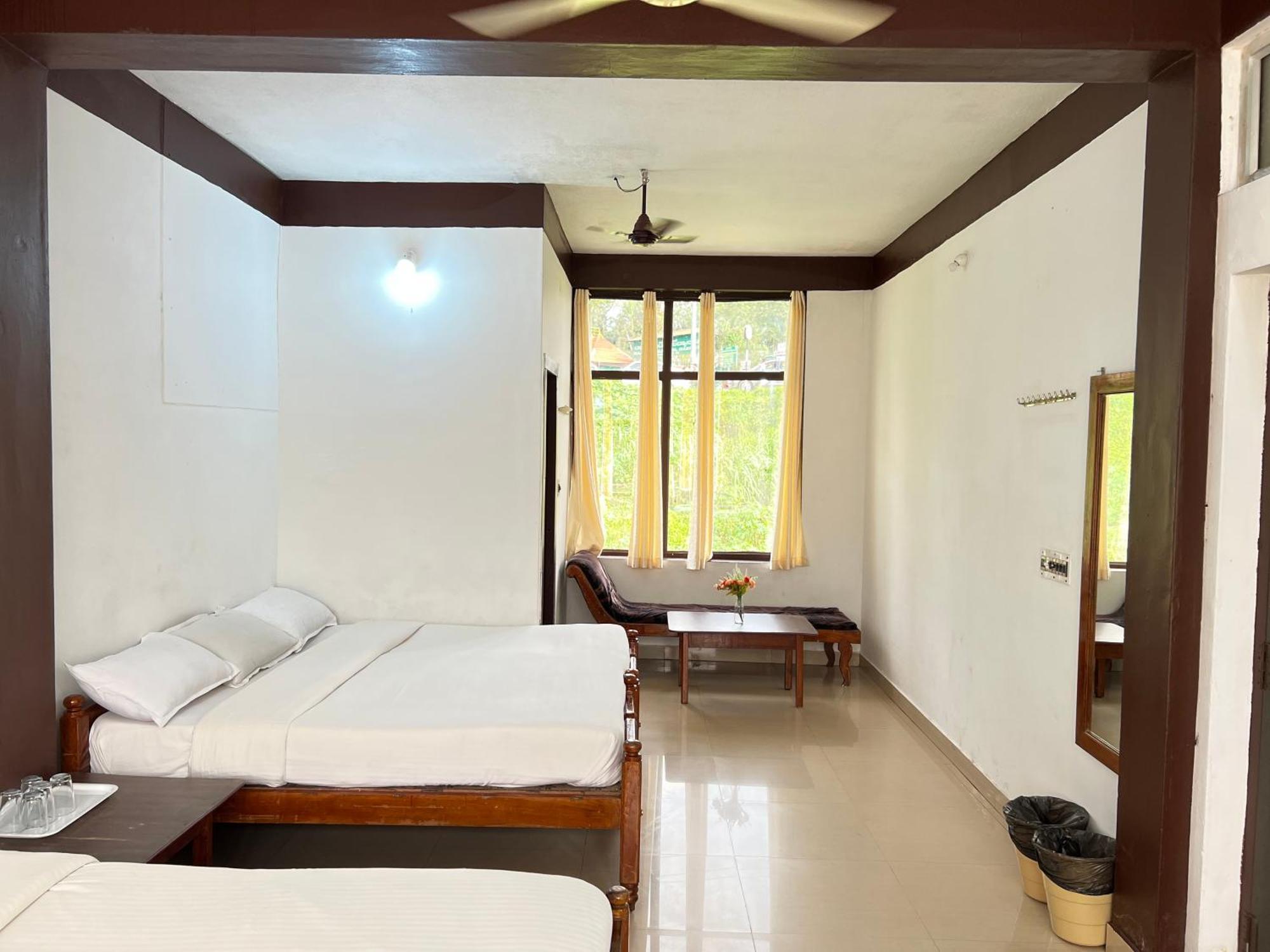 Hotel Caveri Inn มาดิเครี ภายนอก รูปภาพ