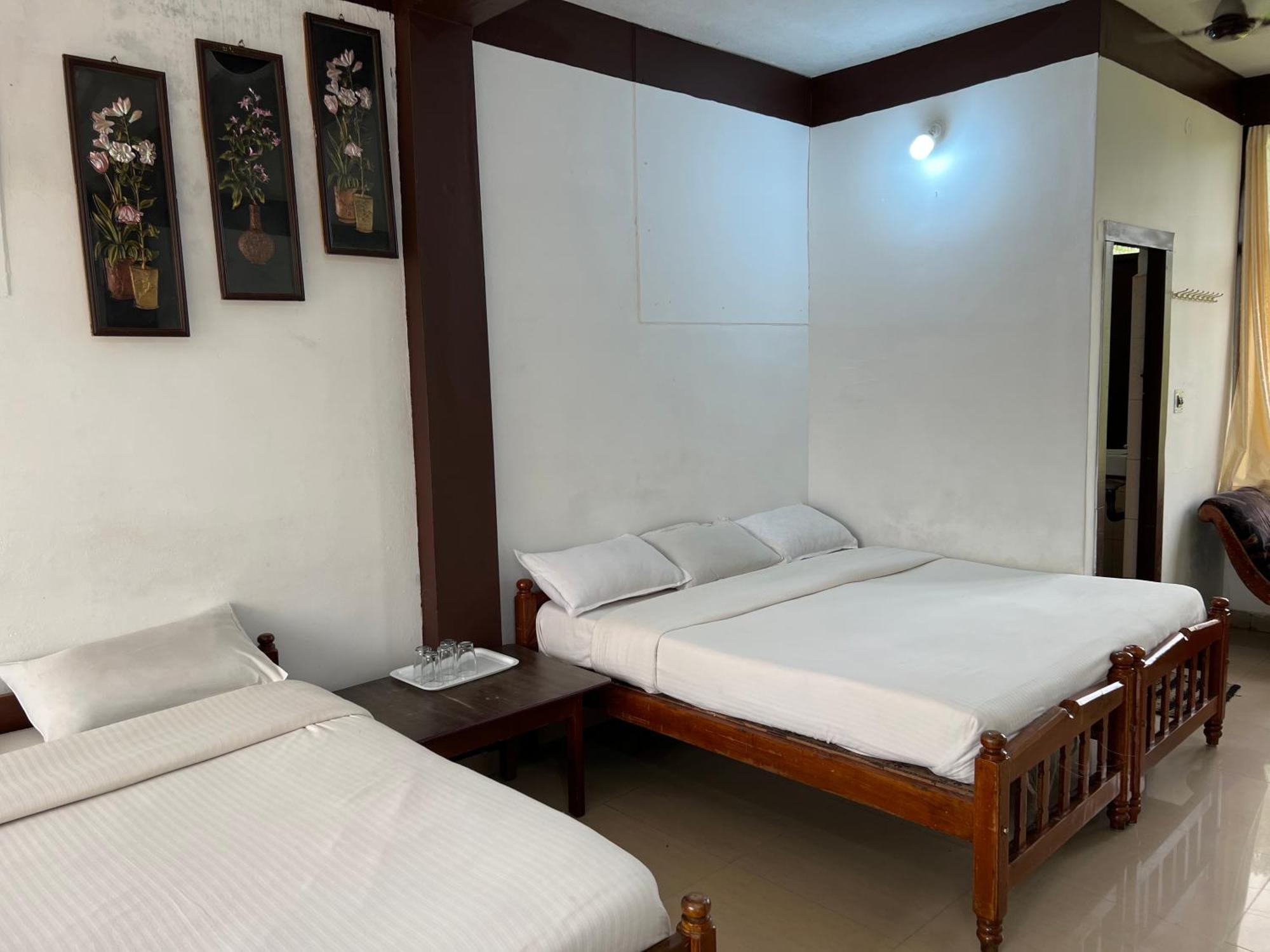 Hotel Caveri Inn มาดิเครี ภายนอก รูปภาพ