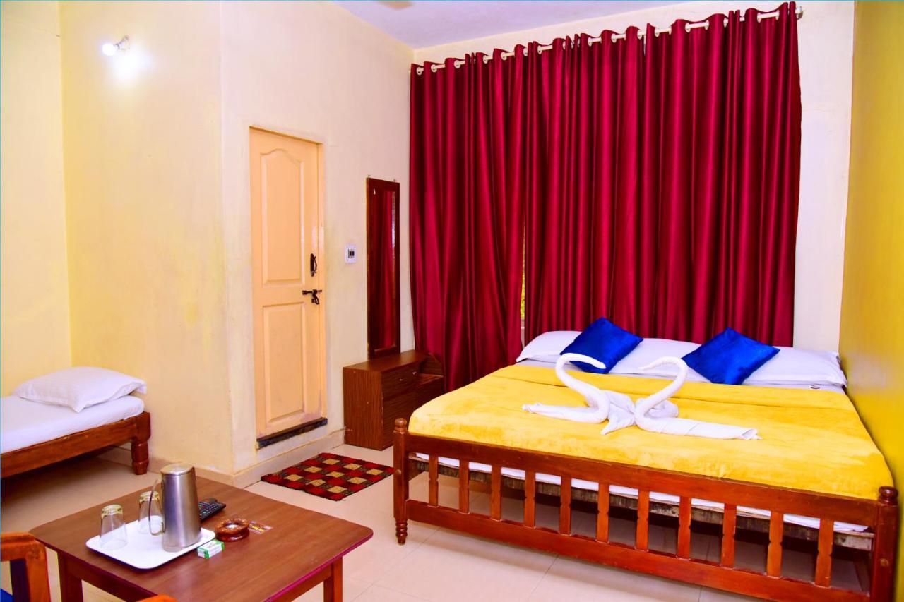 Hotel Caveri Inn มาดิเครี ภายนอก รูปภาพ